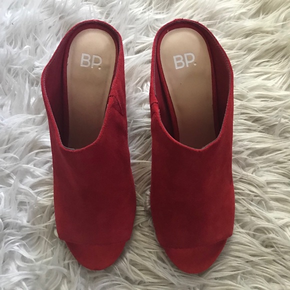 BP mule heels - Picture 2 of 5